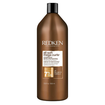 All Soft Mega Curls Conditioner for Extremely Dry Curly & Coily Hair - Nourishes