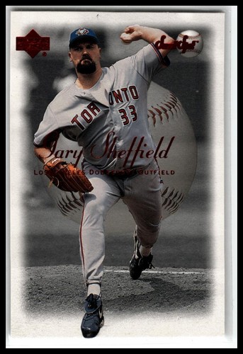 2001 David Wells #7