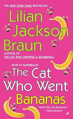 The Cat Who Went Bananas