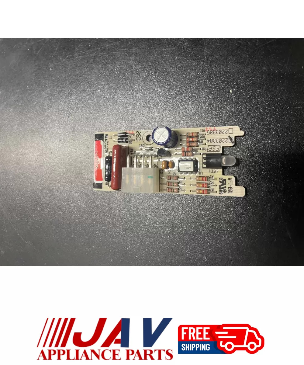 Whirlpool 6100484 Washer Control Board Replacement JJV18951