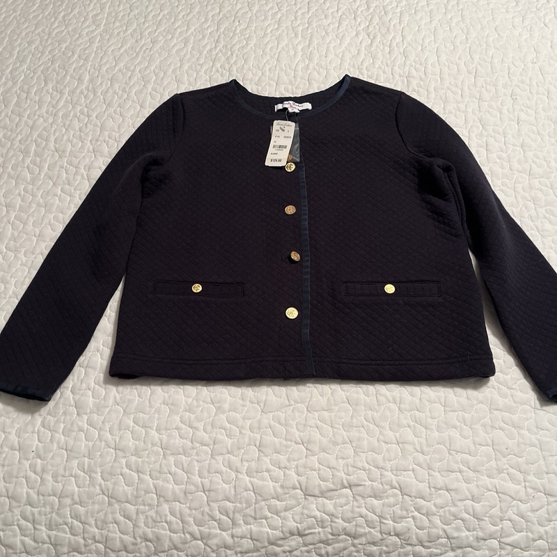 NWT Brooks Brothers Cardigan Girls XL