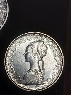 lotto 2 Monete 500 Lire In Argento Caravelle 835/1000 Anni Diversi