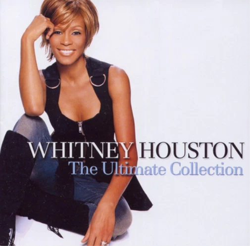 Whitney Houston The Ultimate Collection (CD) Album