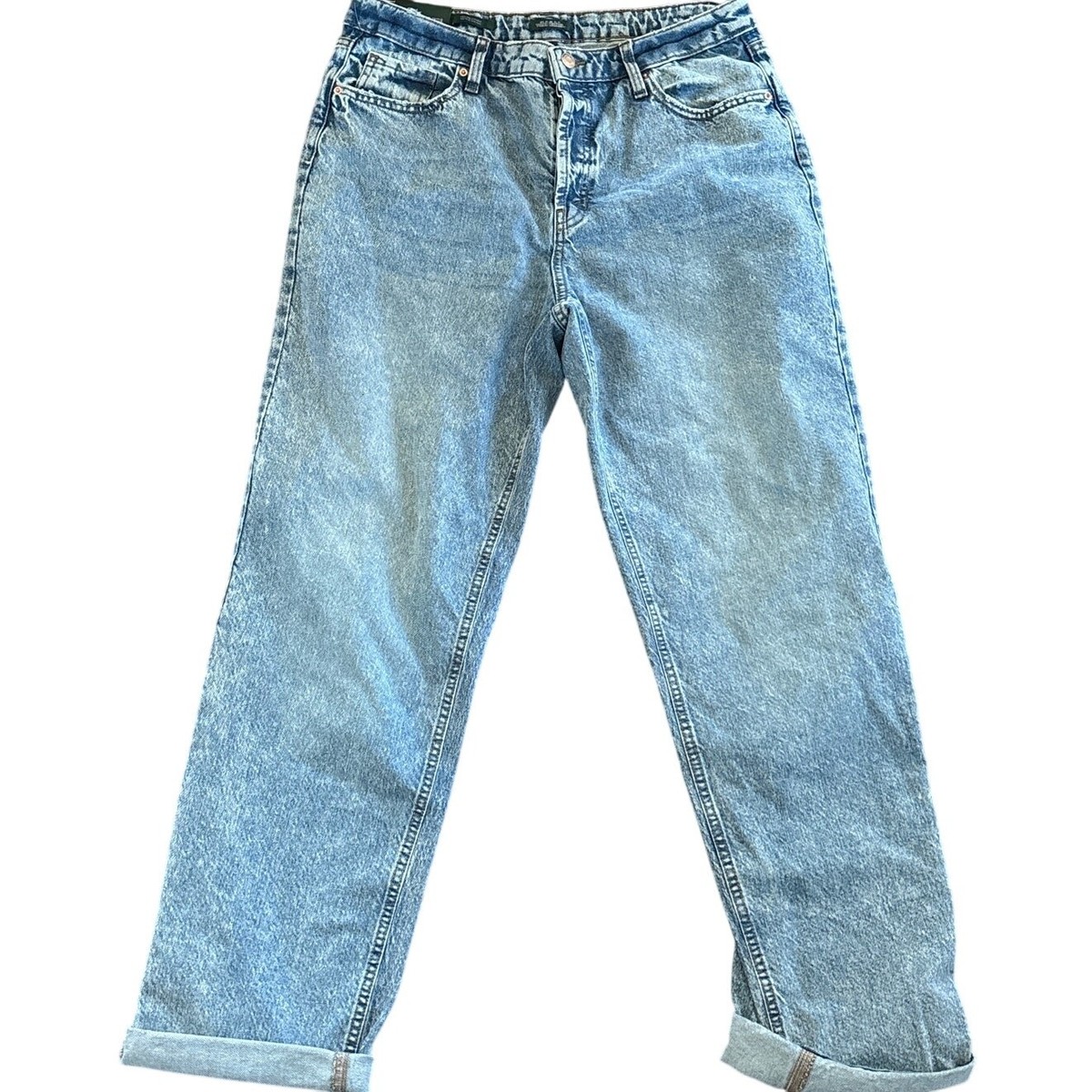 Skinny Jeans Calvin Klein Jeans Light Blue Stone Washed Jeans NWT