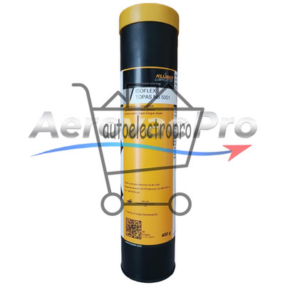KLUBER Lubrication ISOFLEX TOPAS NB 5051 Grease 400g ( 14.1 oz) SAFE RELIABLE~