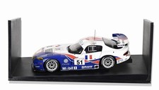 AUTOart 1/18 Scale 1998 Dodge Viper GTS-R #51 Mobil 1 GT2 Le Mans