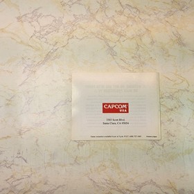 Mega Man 3 Manual Nintendo NES Original Instruction Booklet