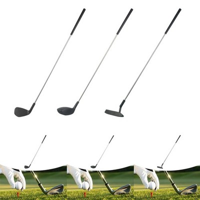Golfschläger Golfzubehör Schlägerausrichtungsstock für Parks Hof Hof