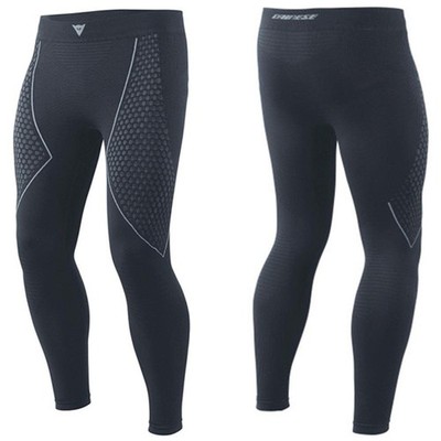DAINESE D CORE THERMO LONG SLEEVE BLACK ANTHRACITE BASE LAYER PANT TROUSERS