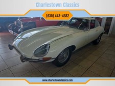 1964 Jaguar E-Type HARD TOP