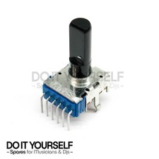 ALESIS ION - MICRON - DM10 - VOLUME - AKAI MINIAK  POTENTIOMETER VOLUME 