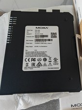 MOXA SDS-3008 Industrial Smart Ethernet Switch Nowy Oryginalne opakowanie