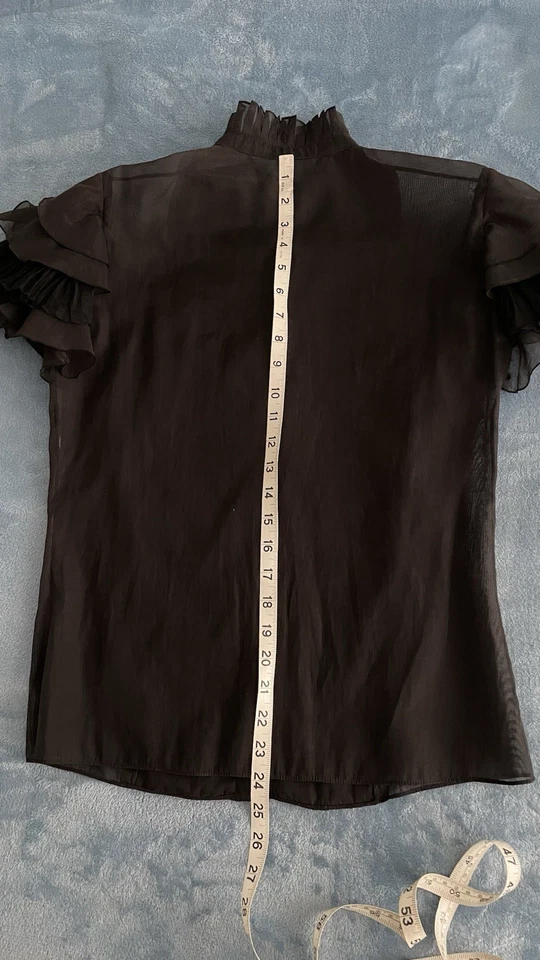 BLUSA VALENTINO Foto 3 de 4