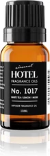 Airscent Hotel Diffuser Oil No. 1017 - White Tea Lemon Cedar Wood - Hotel Scent
