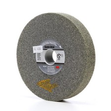 Scotch-Brite EXL-XP Deburring Wheel, XP-WL, 9S Fine, 6 in x 1 in x 1 in