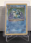 Blastoise 2/102 Base Set Shadowless Holo Rare Holo POKEMON