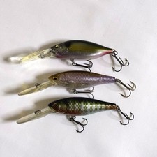 Megabass DEEP-X 200 LBO 201 200T Lures Fishing Japan Bass Sea River collection