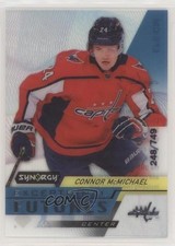 2020 Upper Deck Synergy Exceptional Futures 248/749 Connor McMichael #EFS-CM 7l6
