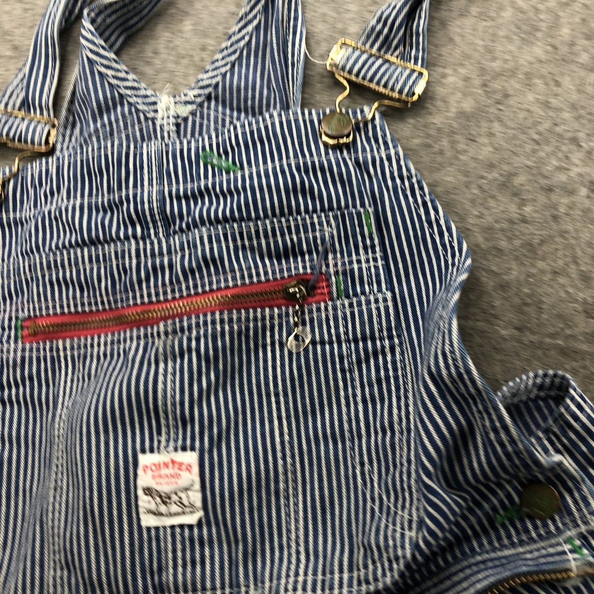 ジャケット・アウター 90s pointer brand boro coverall vintage ジャケット・アウター 90s pointer brand boro coverall vintage