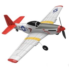 Eachine Mini Mustang P-51D V2 EPP 2.4G 6Axis Gyro RC Airplane RTF Beginner Ready