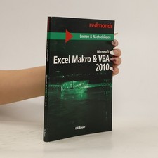 Microsoft Excel Makro & VBA 2010  |  Edi Bauer