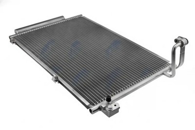 Kühler Klimaanlagen   Kondensator CCS-FR-016 NTY für FORD FIESTA VI