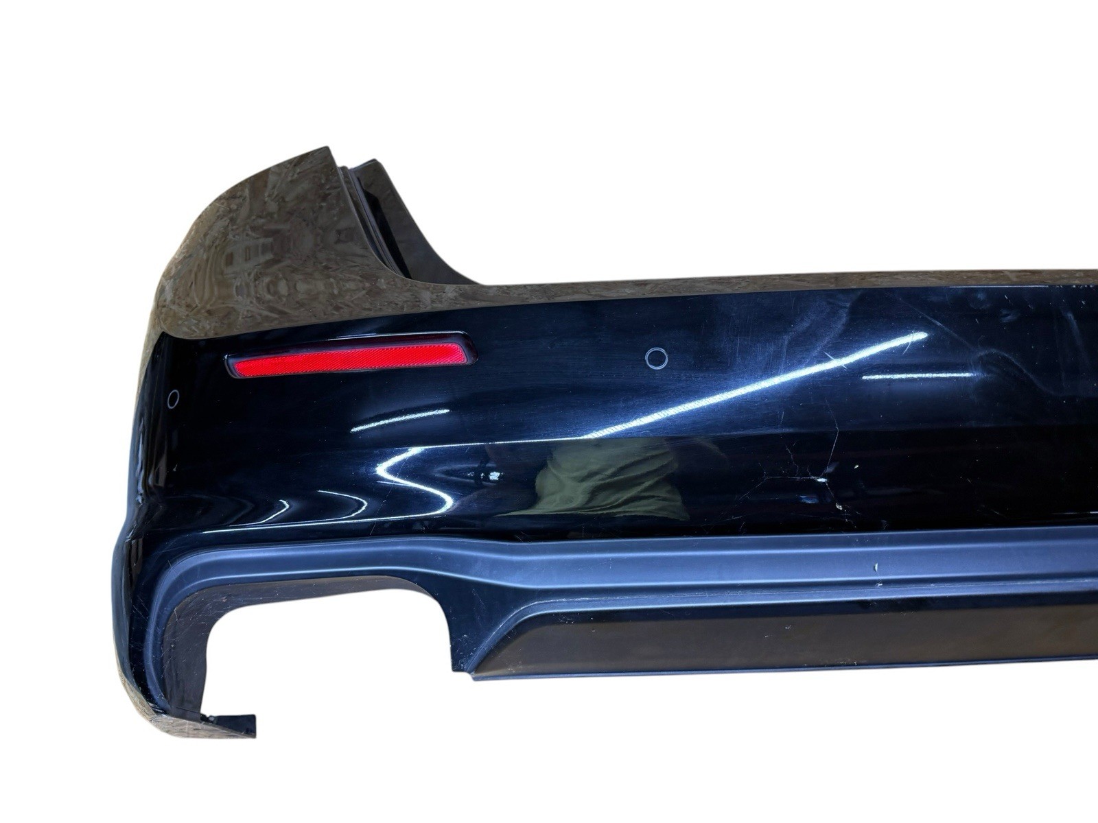 Maserati Ghibli 2014-2020 Rear Bumper