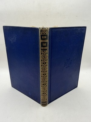 Shakespeare's King Richard the Second - Oxford Press 1912