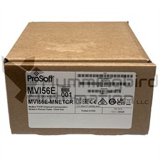 2026 ProSoft MVI56E-MNETCR Modbus SEALED Enhanced TCP/IP Surplus *USA SELLER*