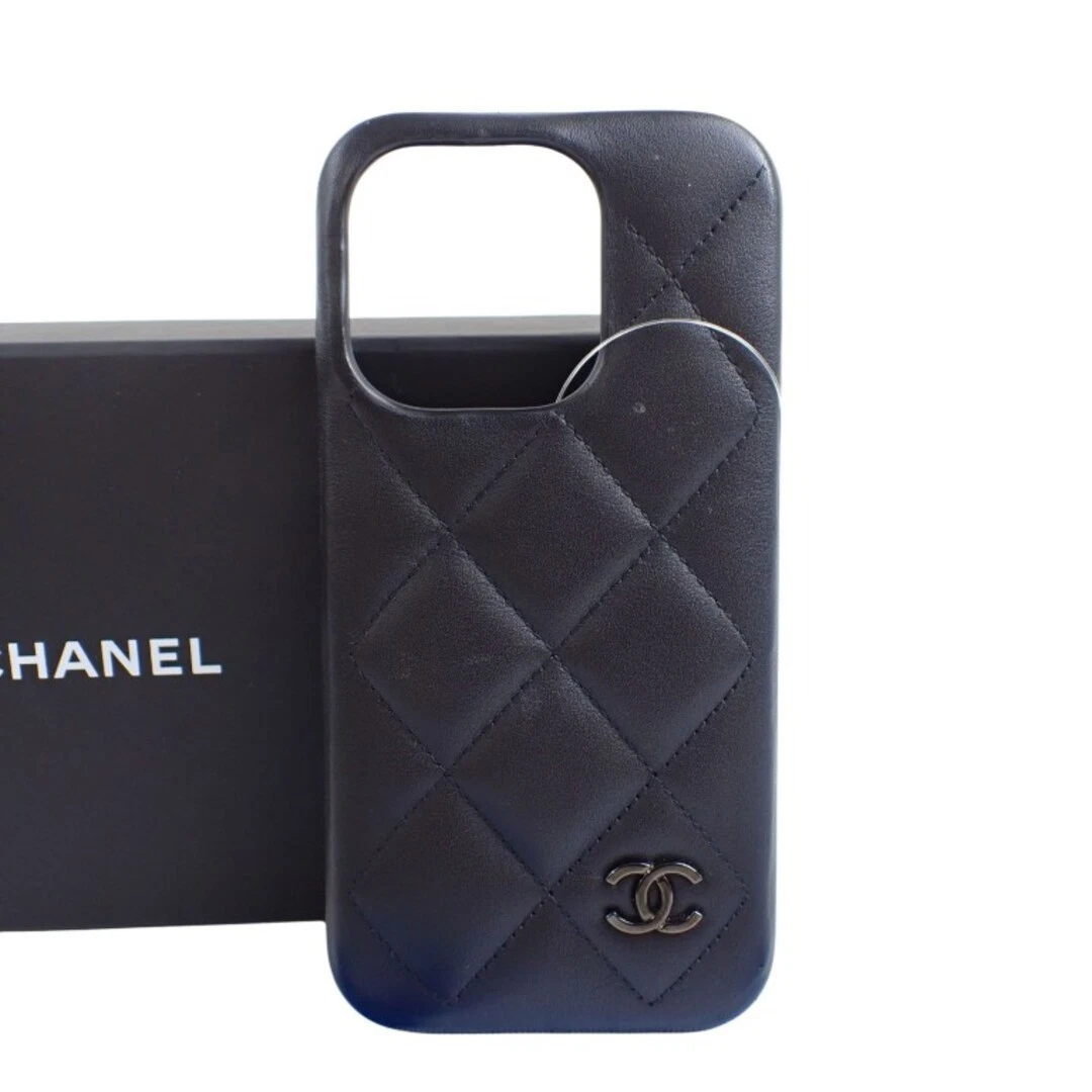 CHANEL Cell Phone Cases, Covers & Skins for Apple for sale | eBay
