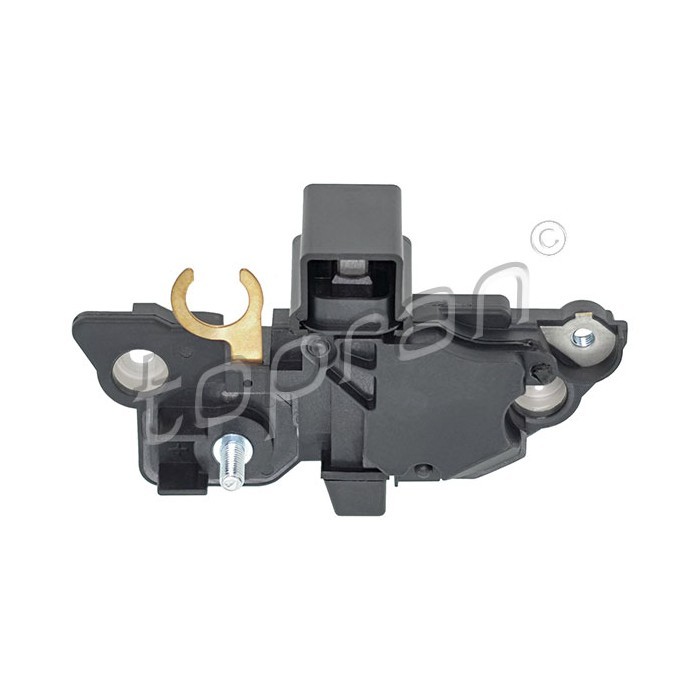Régulateur d'Alternateur 09117942 pour Vauxhall Agila MK I A
