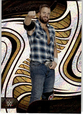 2023 Panini Revolution WWE #95 JOSH BRIGGS NXT Wrestling