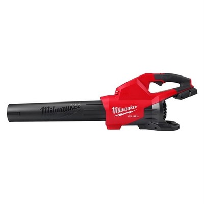Milwaukee 2824-20 M18 FUEL Dual Battery Blower, 600 Cubic Feet Per Minute, 145