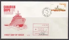Canada - Scott 779 Signed FDC C.C.G.S. Labrador