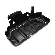 Kojem Fuel Tank Skid Plate Guard Compatible with 1997-2006 Jeep Wrangler TJ &...