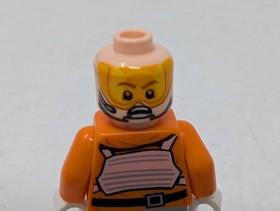 LEGO Star Wars Snowspeeder Pilot Minifigure - sw0607 75074