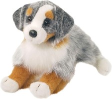 Douglas Sinclair Australian Shepherd Hund Pl�...
