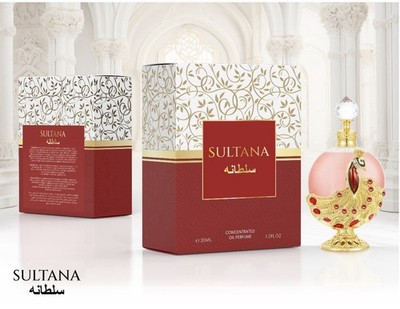 Sultana CPO Concentrated Perfume Oil By Emper 30 ML Top Niche UAE Fragrance 