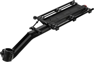 Topeak MTX BeamRack II A-Type Seatpost Mount Bicycle Rack for MTB & Gravel Bikes