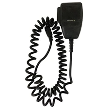 Ericsson 2 Way Radio Microphone 344A4528P55 for Mobile Vehicle Radio Mic Rev. C