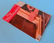 Vintage August 1992 Taunton's FINE WOODWORKING No. 95 FREE SHIPPING