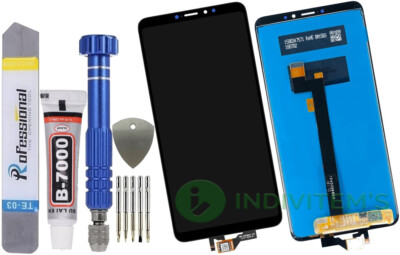 Für Xiaomi Mi Max 3 Display Komplettes Bildschirm LCD + Touch Screen
