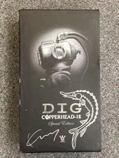 Hot Toys x Kennyswork Copperhead-18 DIG 1:16 Special Edition Figure READ