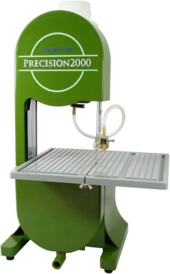 Studio Pro Precision 2000 Diamond Wire Saw,Incl.2 Blades for Cutting Glass&More