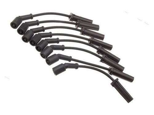 Jeu De 8 Fils De Bougies 48322R Pour GM Suburban, Corvette, Silverado - Neuf