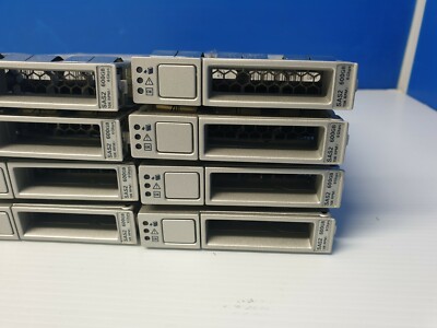 Sun 7045228 Oracle 600GB SAS 10K RPM Hard Drive 542-0287-01 with