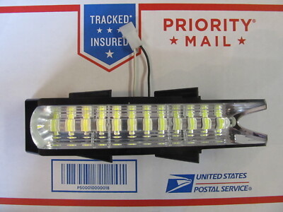 Whelen Liberty LIN12W Super LED Corner Extended Module LIN12C Clear White