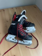 CCM RBZ Youth Ice Hockey Skates Jet Black Size 3 Kids