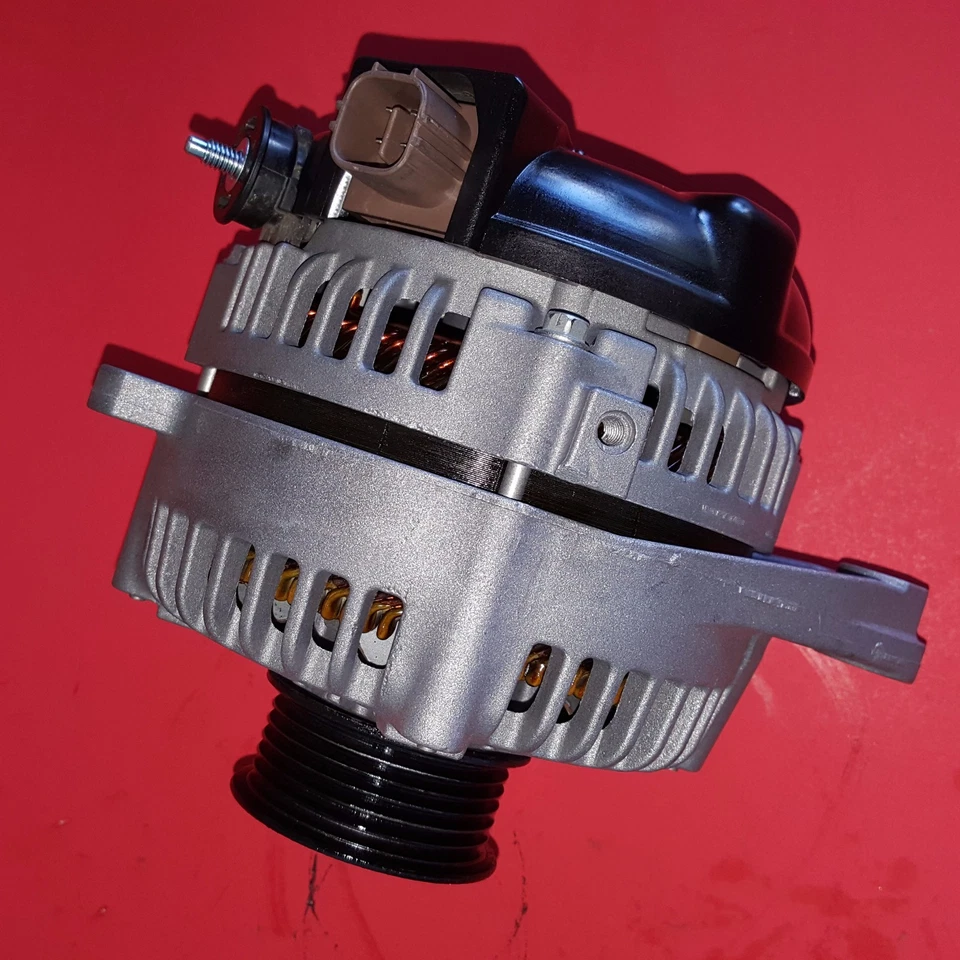 Alternador Toyota Van Sienna V6 2004 a 2006 3,3 L 150 amperios garantía de 1 año Foto 3 de 4