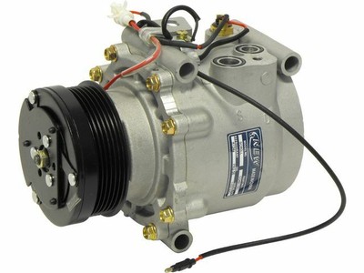 A//C Compressor For 1999-2003 Saab 93 Convertible 2001 2000 2002 W157RB